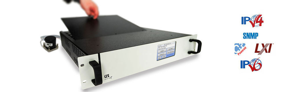 MS2010A Coaxial RF Switch Matrix (18GHz)